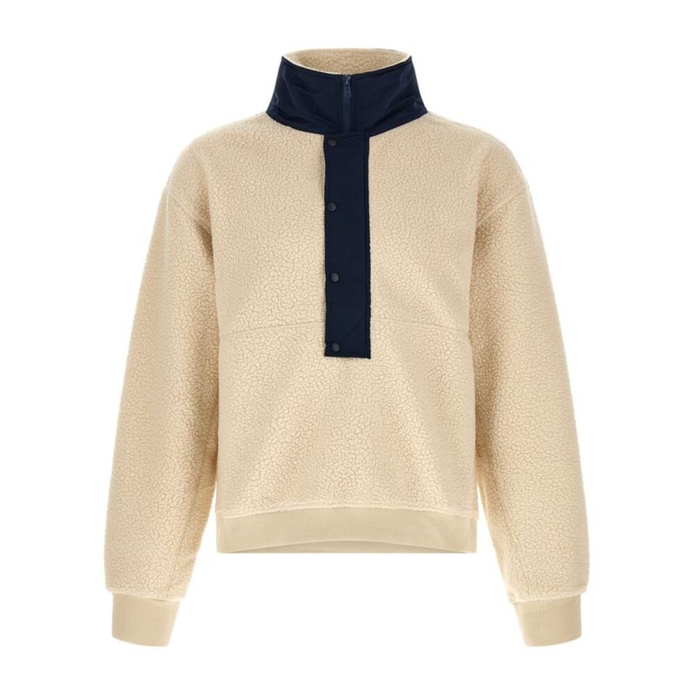 Entire Studios Men 'System Half Zip Fleece ' Fleece Sweatshirt